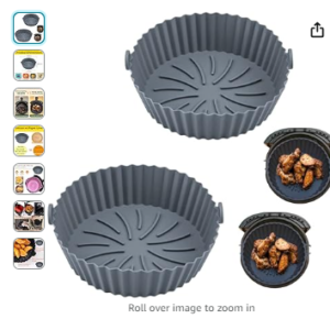 Zaid Silicone Air Fryer